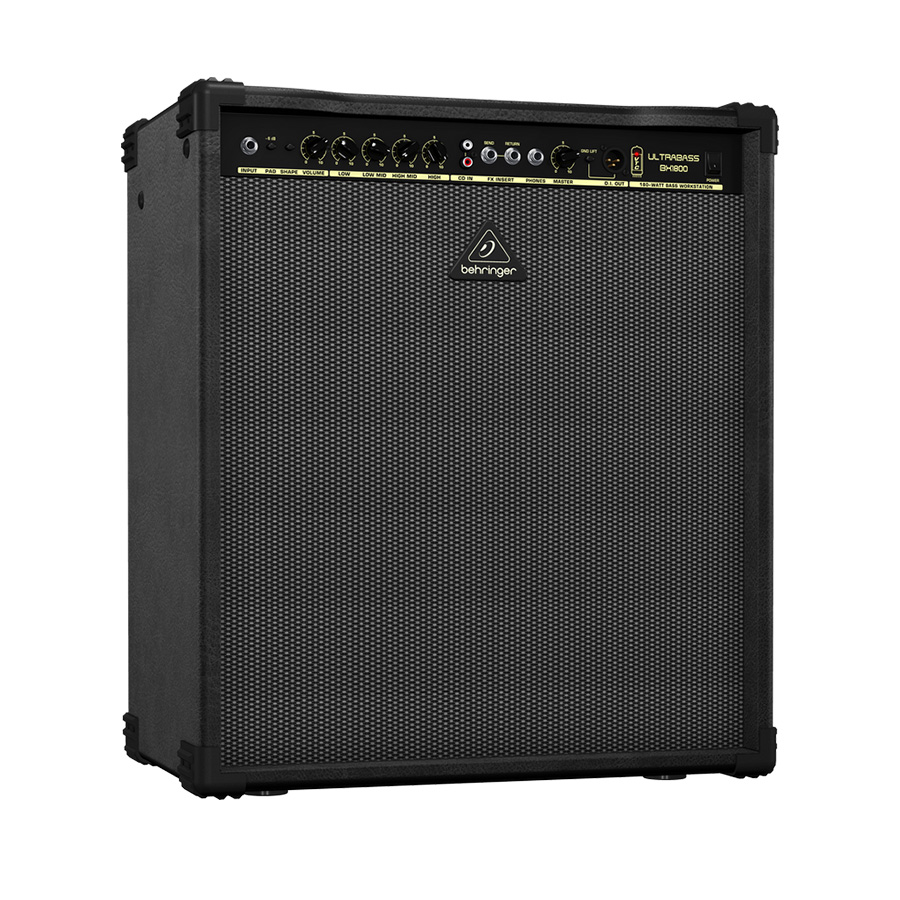 BEHRINGER ULTRABASS BX1800 ベースアンプ キャスター付 BEHRINGER ULTRABASS BX1800 ベースアンプ キャスター付 - メルカリ