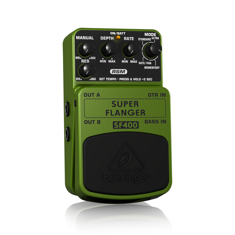 behringer sf400 super flanger