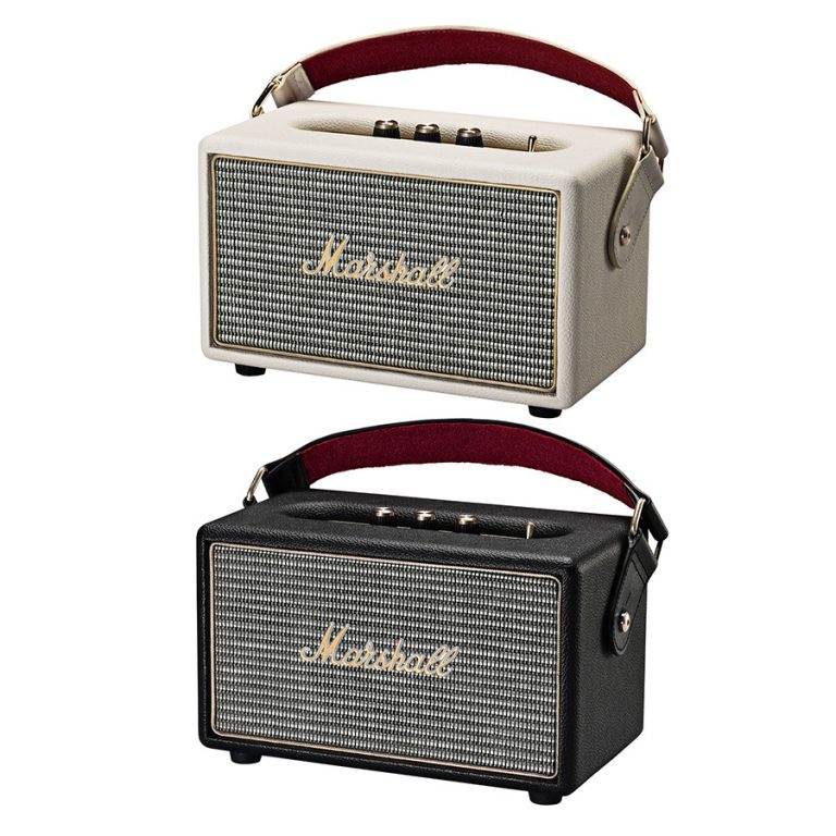 ลำโพงบูลทูธ MARSHALL ACTON II Bluetooth Speaker - Music ...