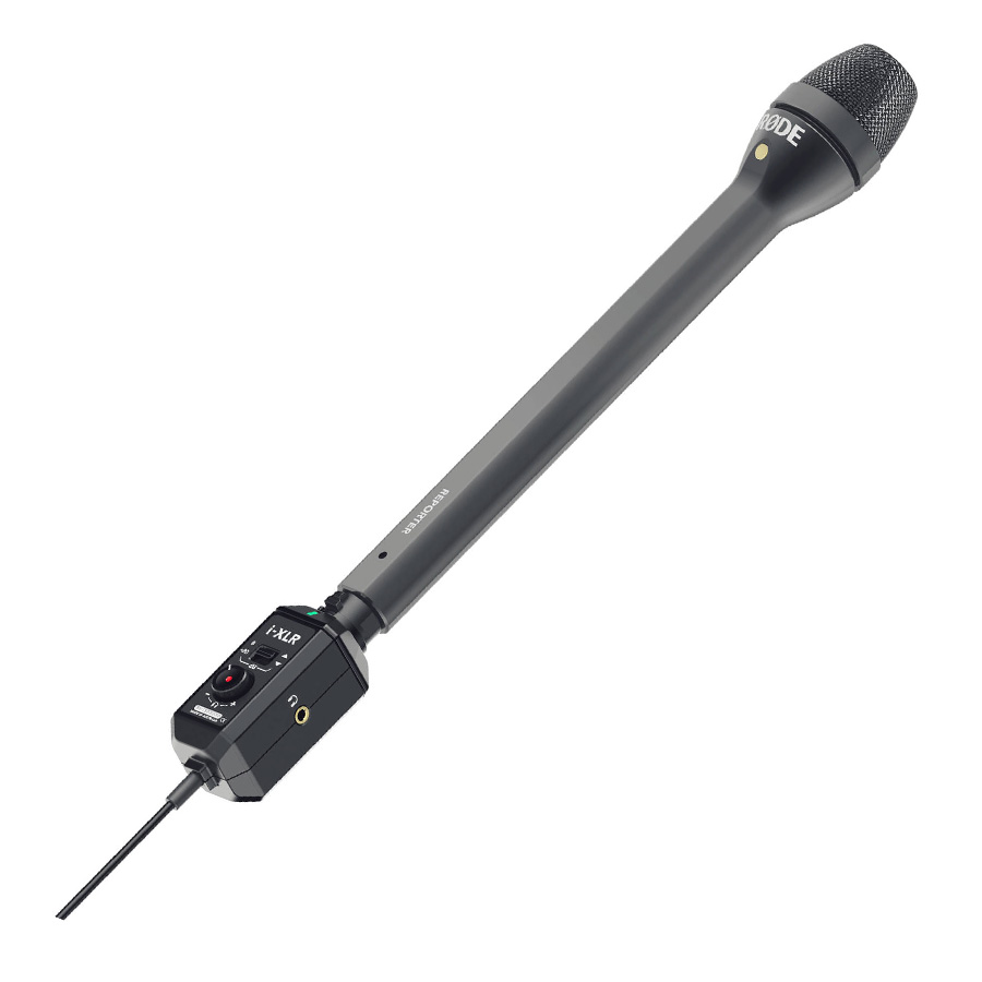 RODE I-XLR DIGITAL XLR ADAPTER FOR APPLE IOS - Music Space (Thailand)