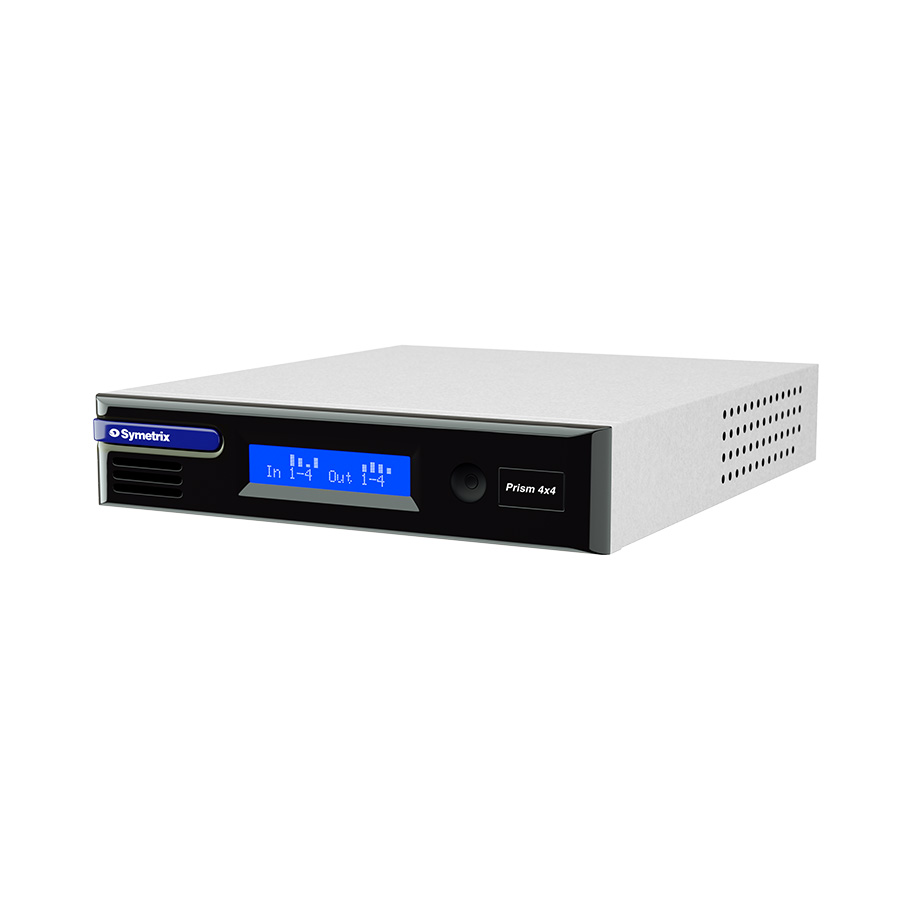 Digital Signal Processor SYMETRIX Prism 4×4 - Music Space