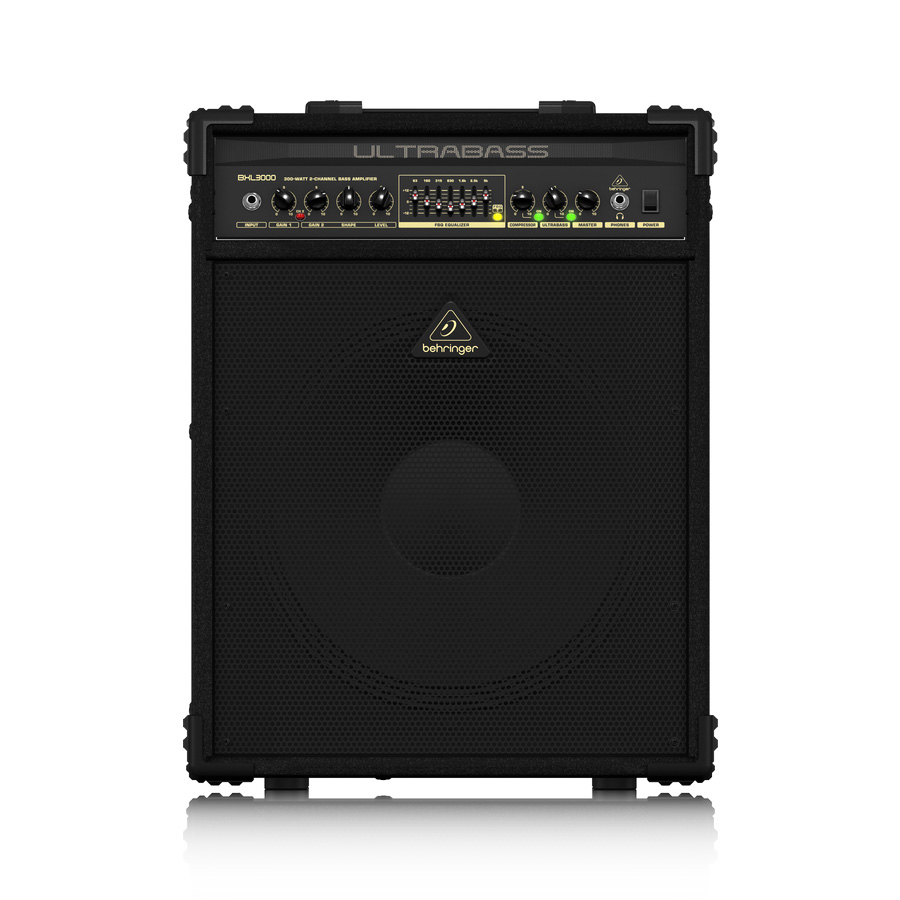 D268 BEHRINGER ULTRABASSアンプ BXL3000 音出OK D268 BEHRINGER ULTRABASSアンプ BXL3000 音出OK D268 BEHRINGER