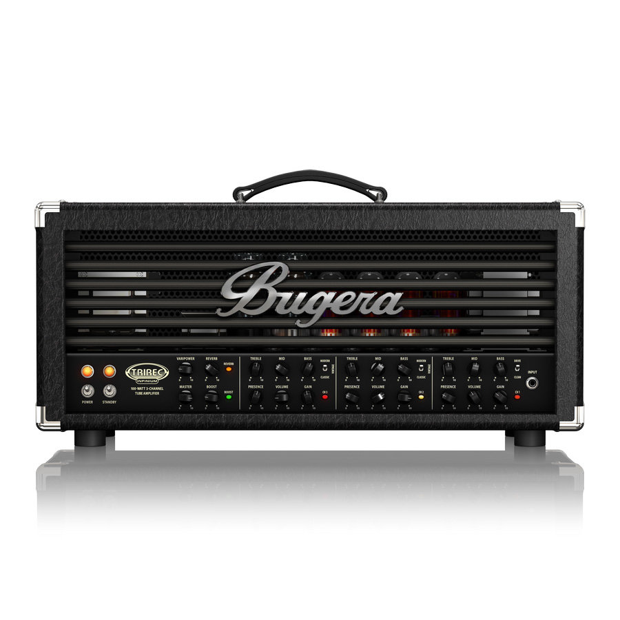 bugera trirec amp