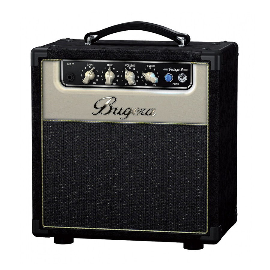 ตู้แอมป์กีตาร์ BUGERA V5 INFINIUM Guitar Amp - Music Space (Thailand)