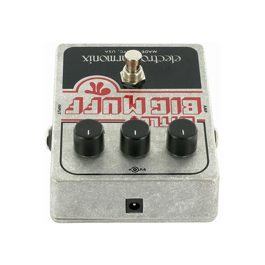 [最終値下げ]electro-harmonix LITTLE BIG MUFF Little Big Muff Pi | Fuzz / Distortion / Sustainer - Electro