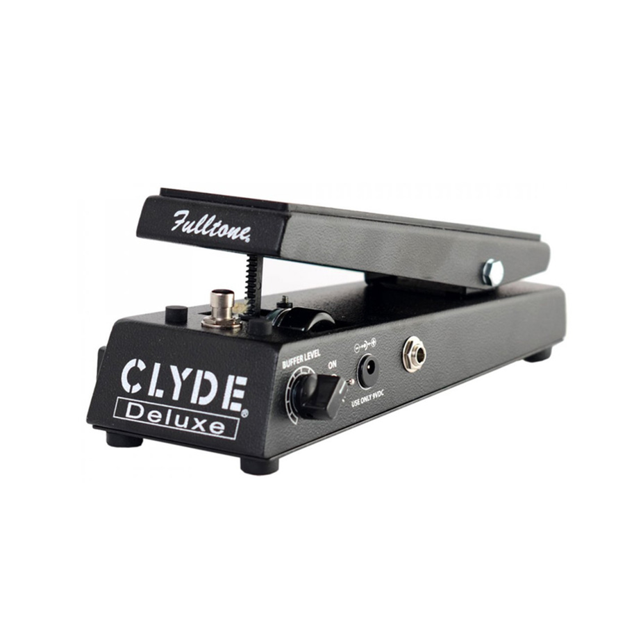 เอฟเฟ็คกีตาร์ Fulltone Clyde Deluxe Wah Guitar Effects - Music