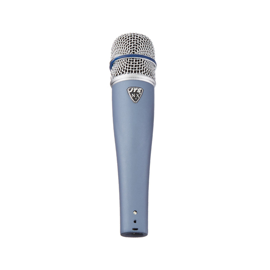 ไมโครโฟน JTS NX7 Dynamic Microphone Music Space (Thailand)
