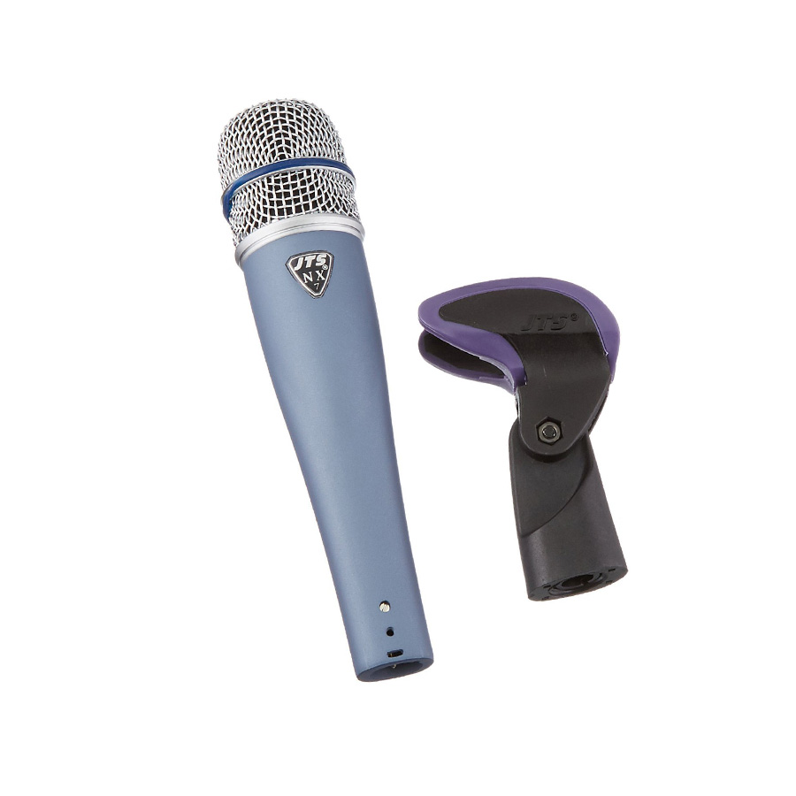 ไมโครโฟน JTS NX7 Dynamic Microphone Music Space (Thailand)