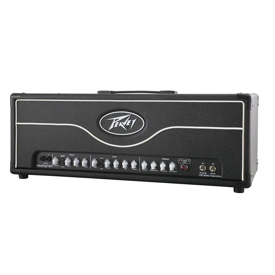 peavey valveking tubes