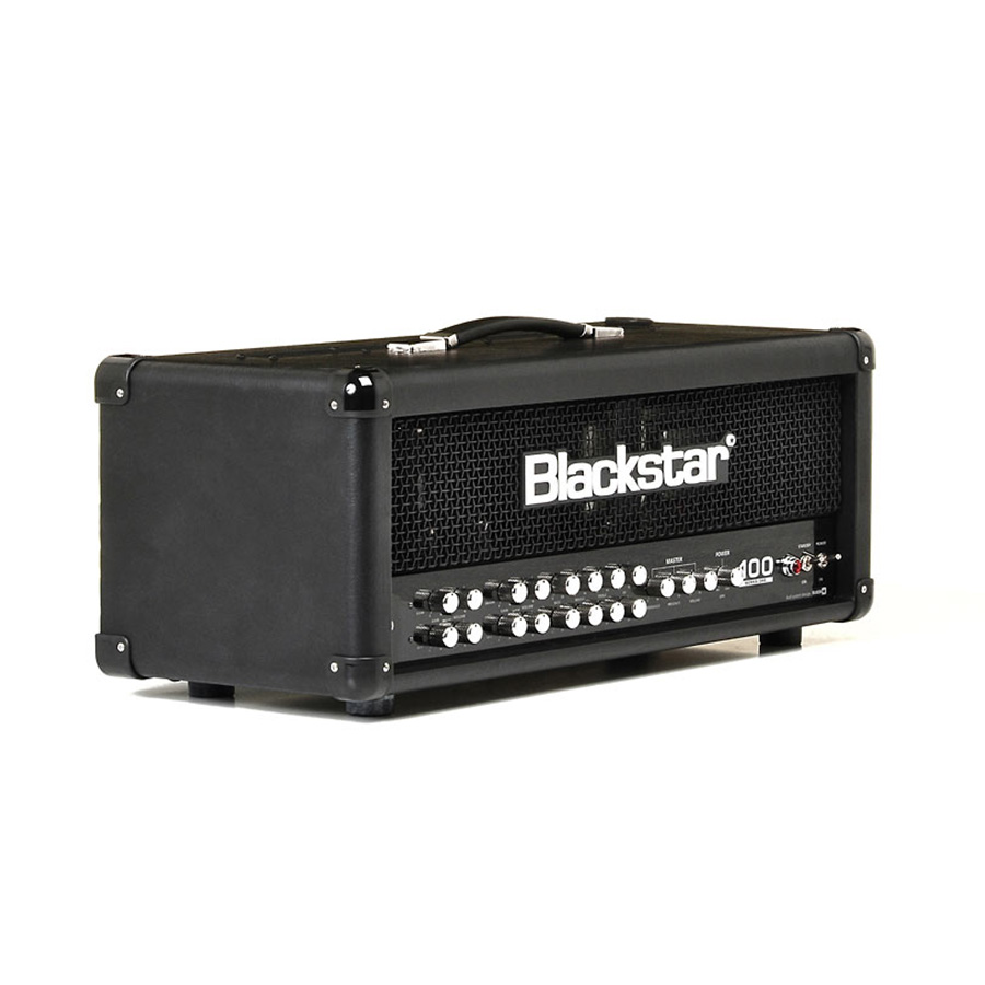 หัวแอมป์กีตาร์ Blackstar S1 104EL34 HEAD Guitar Amp - Music Space ...