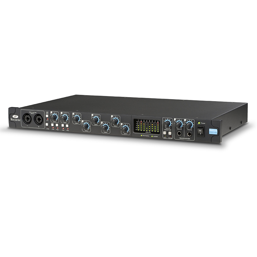 อินเตอร์เฟส Focusrite Saffire Pro40 FireWire Digital Audio