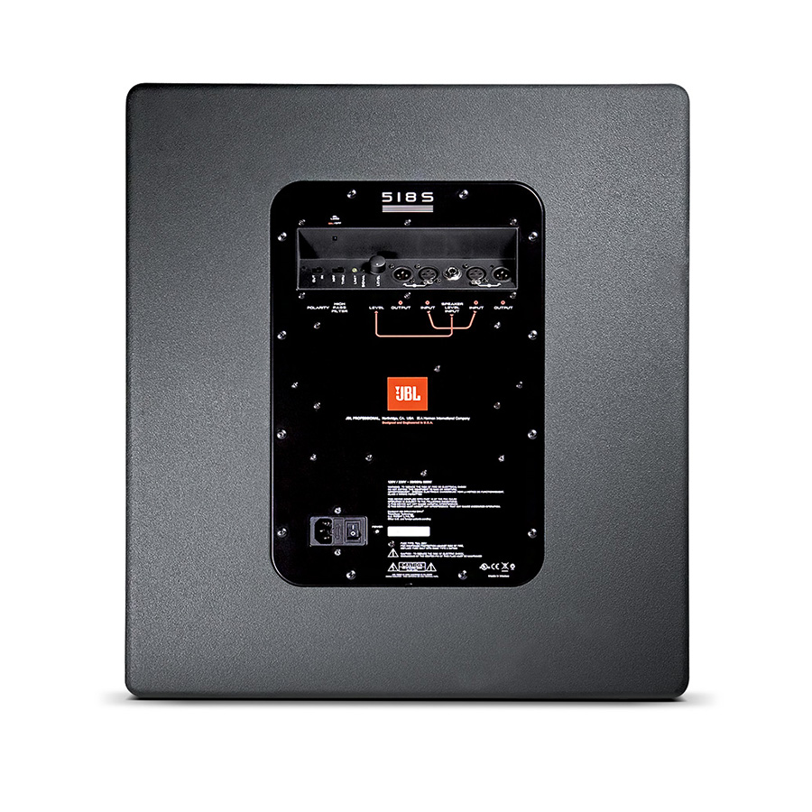 ลำโพงซับเบส JBL EON 518S Powered Subwoofer 18" Music Space (Thailand)