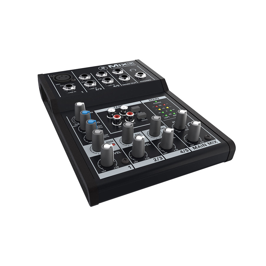 Mackie MIX 5 Mixer retail MIX MIX5