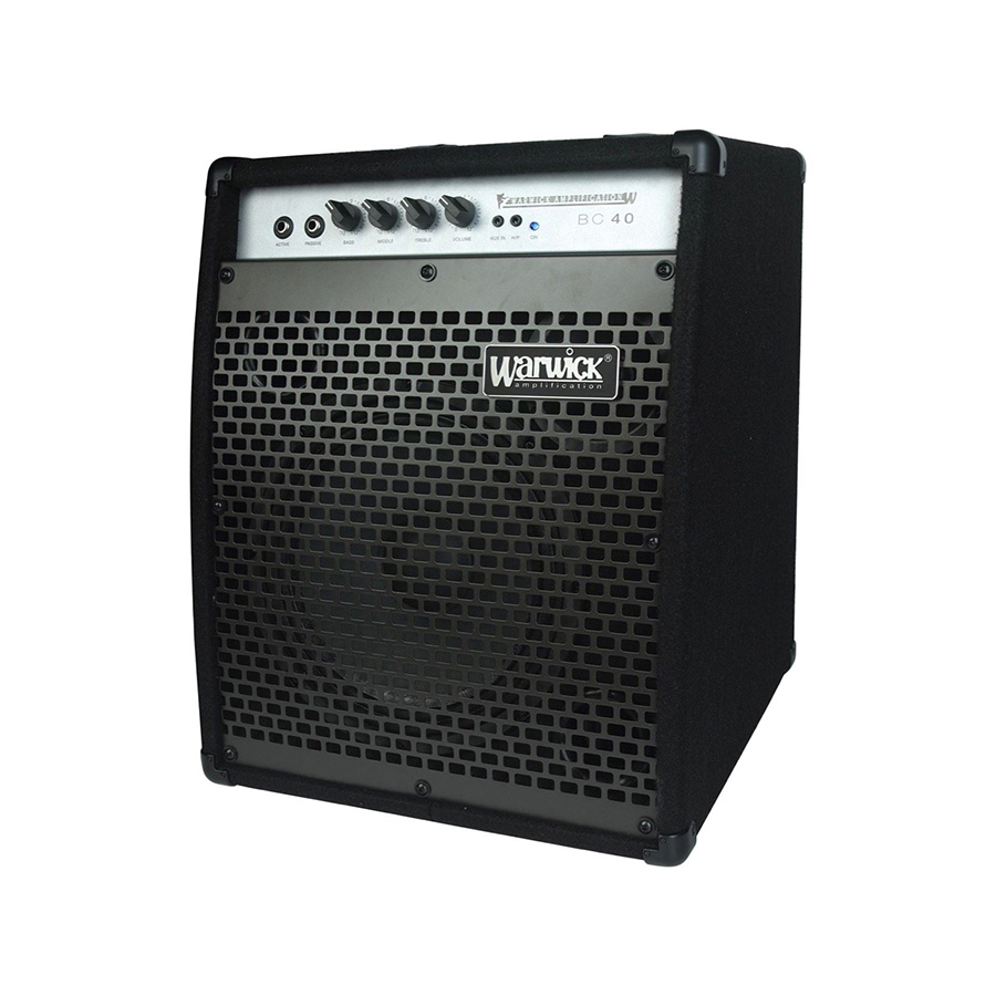 Warwick BC 40 ベース用アンプ Warwick ワーウィック BC40