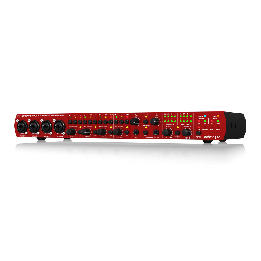 behringer fca1616