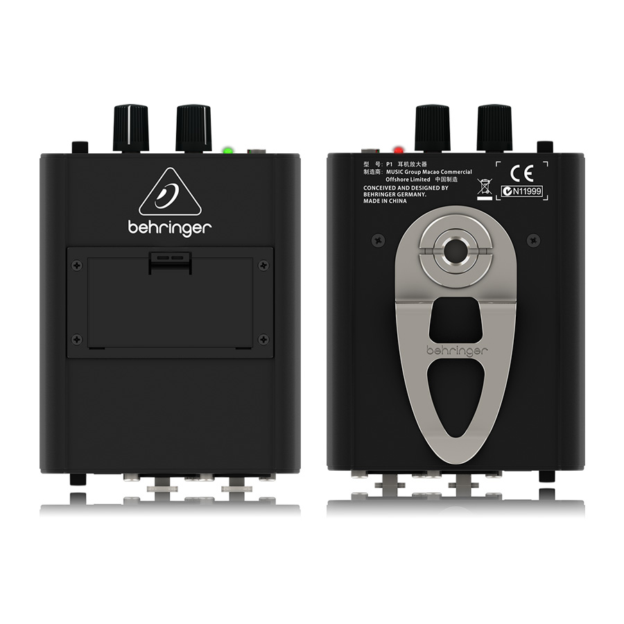 ชุดขยายหูฟังสำหรับ In-Ear Monitor Behringer POWERPLAY P1