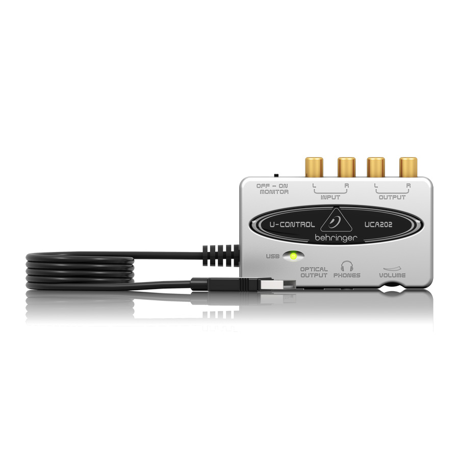 Drivers Behringer Uca202 Usb Audio Interface Windows 8.1 DRIVERS BEHRINGER UCA202 USB AUDIO INTERFACE FOR WINDOWS 7 DOWNLOAD