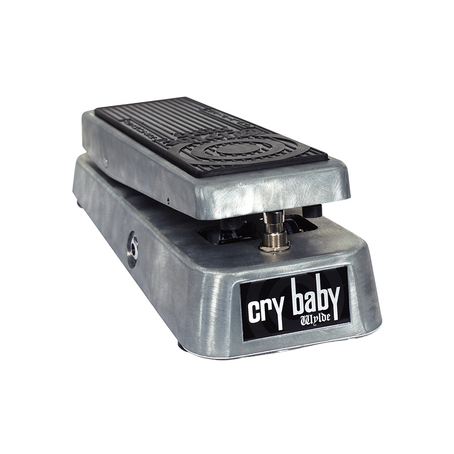 เอฟเฟ็คกีตาร์ Dunlop ZW45 Zakk Wylde Signature Cry Baby Wah