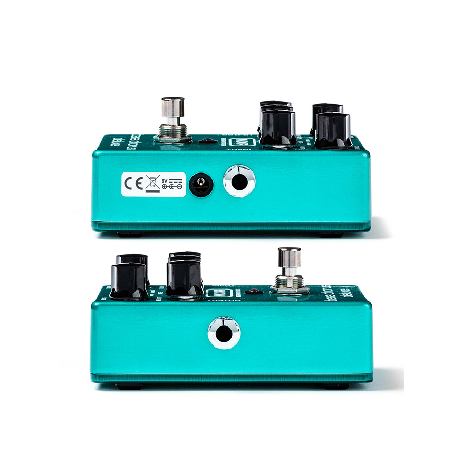 เอฟเฟ็คเบส MXR M83 Bass Chorus Deluxe Pedal - Music Space