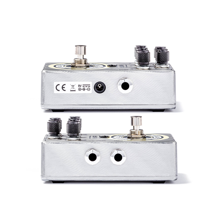 เอฟเฟ็คกีตาร์ MXR ZW38 Black Label Chorus Pedal - Music