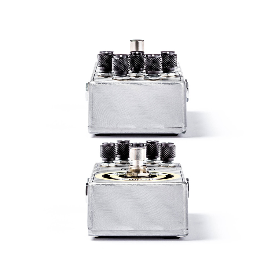 เอฟเฟ็คกีตาร์ MXR ZW38 Black Label Chorus Pedal - Music