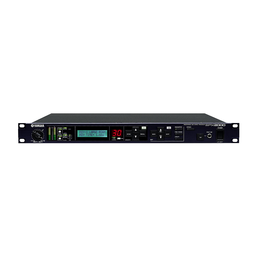 ニ*ダ様 ジャンク品【YAMAHA】 SPX990 マルチエフェクトプロセッサー Amazon | YAMAHA SPX990 Professional Multi-Effects Processor
