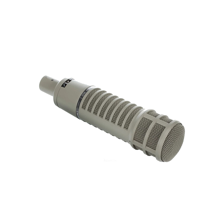 ไมโครโฟน ElectroVoice EV RE20 Broadcast Microphone with VariableD Music Space (Thailand)
