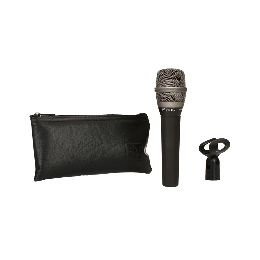 ไมโครโฟน ElectroVoice EV RE410 Condenser Vocal Microphone Music