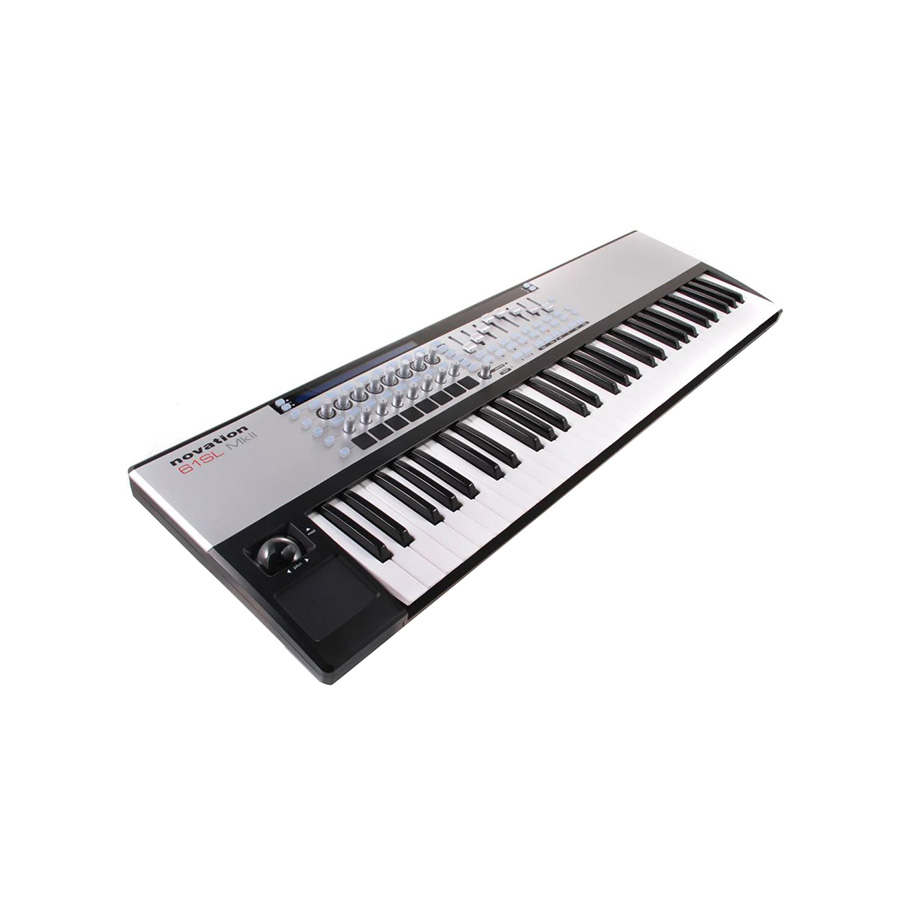 คีย์บอร์ด Novation RMT 61 SL MkII 61-Key Remote MIDI Controller