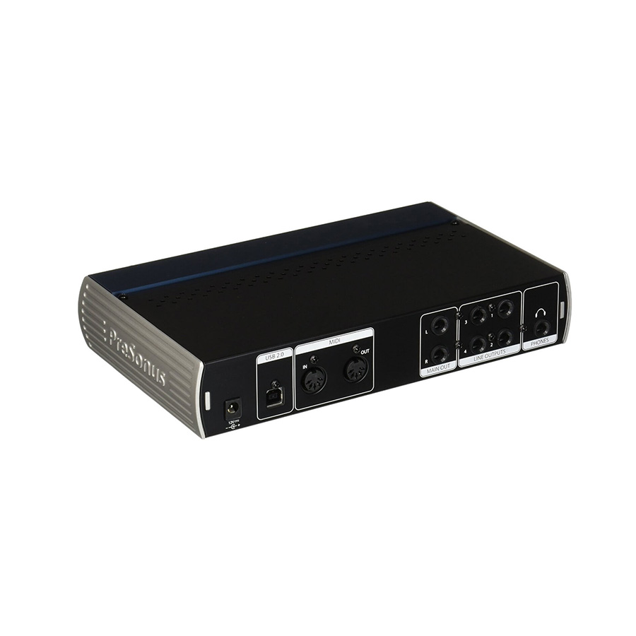ออดิโออินเตอร์เฟส PreSonus AudioBox 44VSL USB 2.0 Audio Interface 