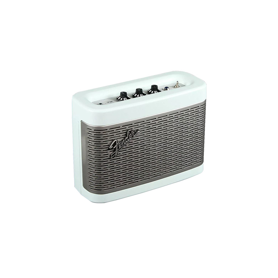 ลำโพงบลูทูธ Fender Newport Bluetooth Speaker (Sonic Blue) - Music