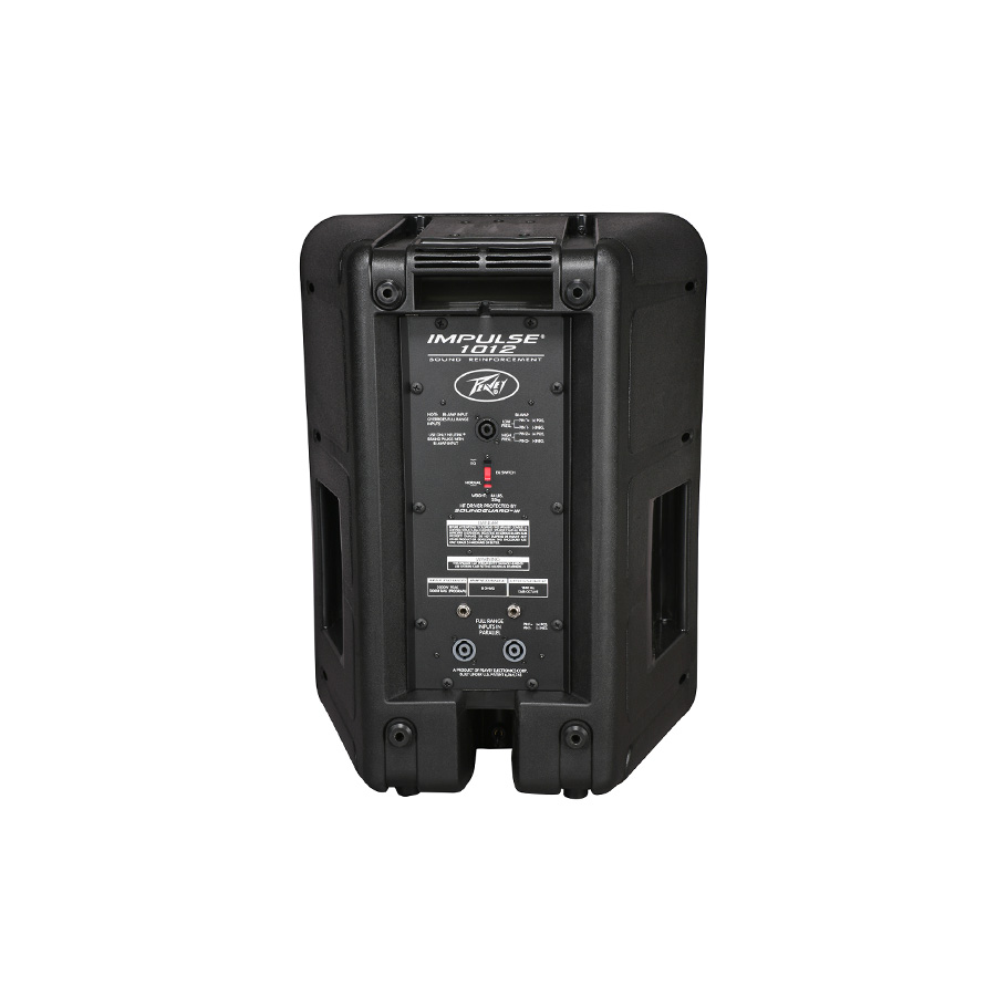  peavey impulse 1012 passive loudspeaker 12 music space thailand 