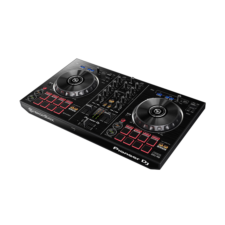 ดีเจคอนโทรลเลอร์ Pioneer DDJ-RB 2-ch controller for