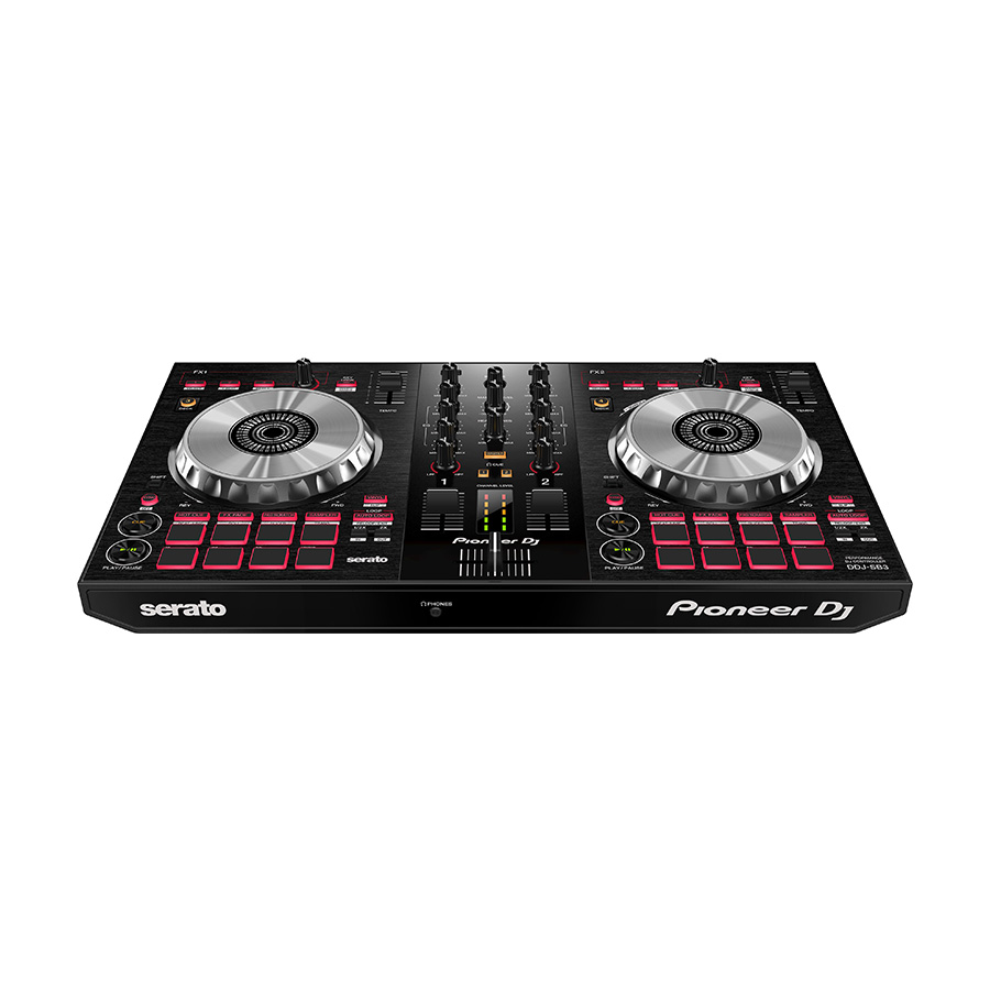 Pioneer interface2 ddj-sp1 RANE sl3とsl1