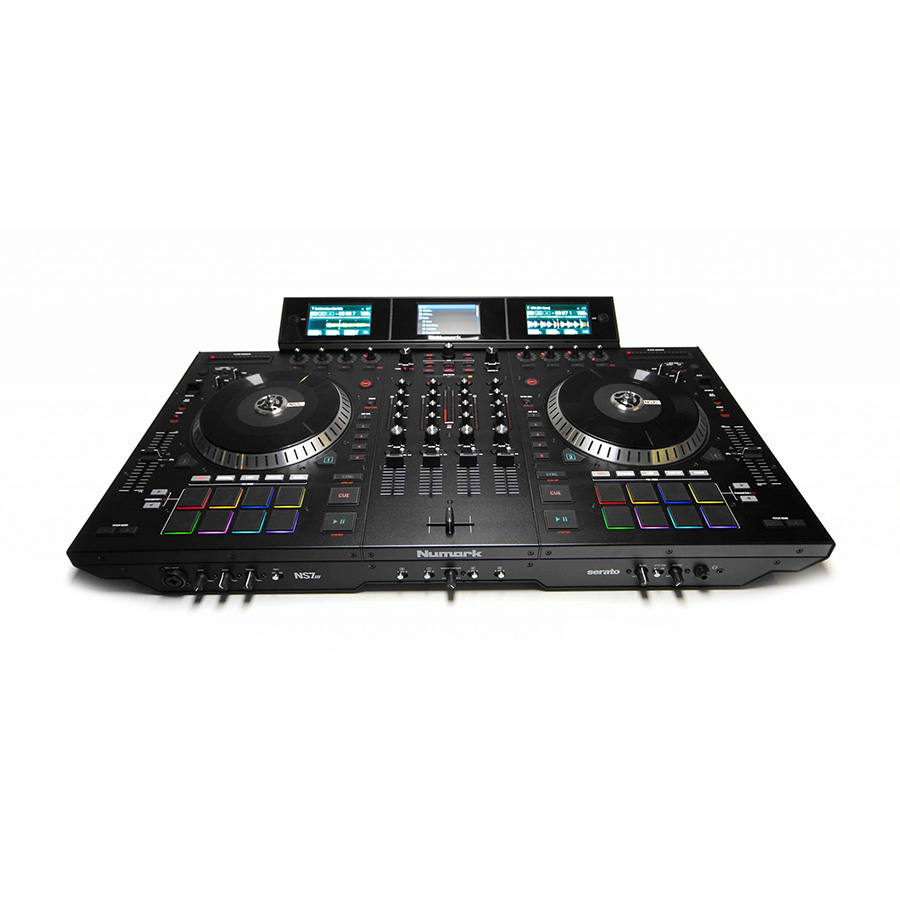 Store Numark NS7 DJ Turntable