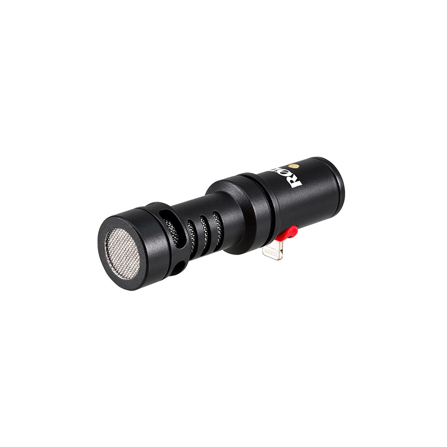 ไมโครโฟนติดโทรศัพท์ RODE VideoMic Me-L Lightning Connector