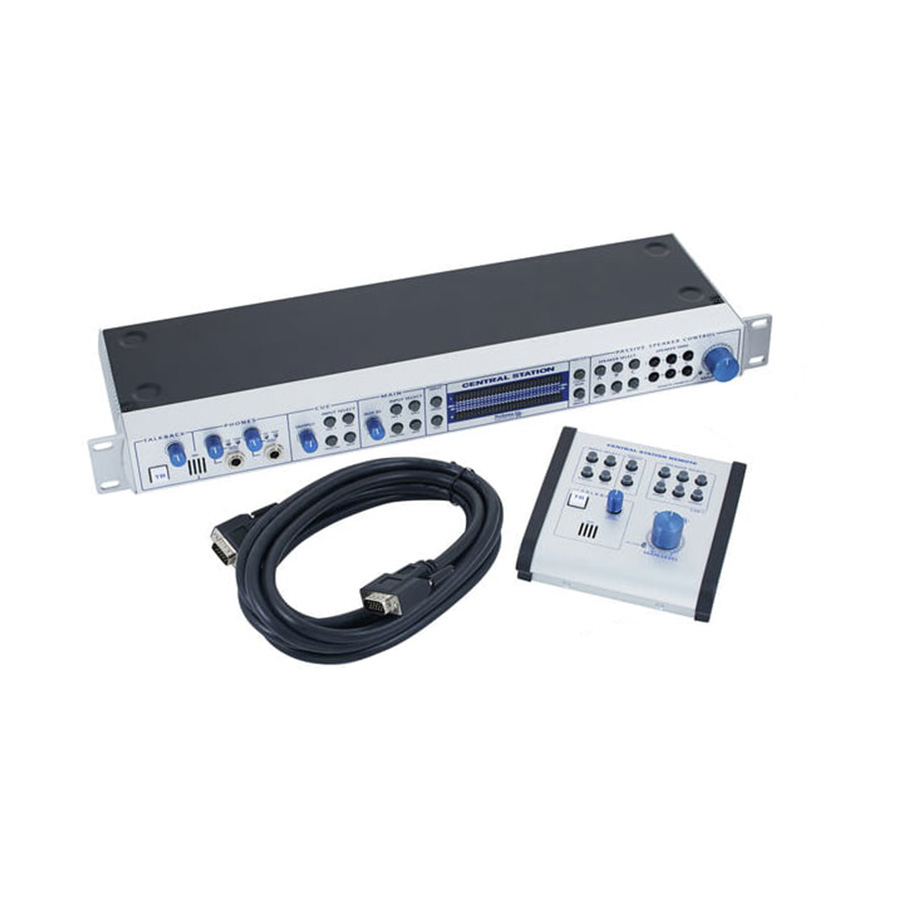 ⭐︎ PreSonus Central Station 美品！ Central Station PLUS Monitoring Controller – PreSonus