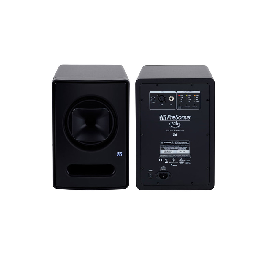 ลำโพงห้องอัด PreSonus Sceptre S6 Studio Monitor with DSP 6.5