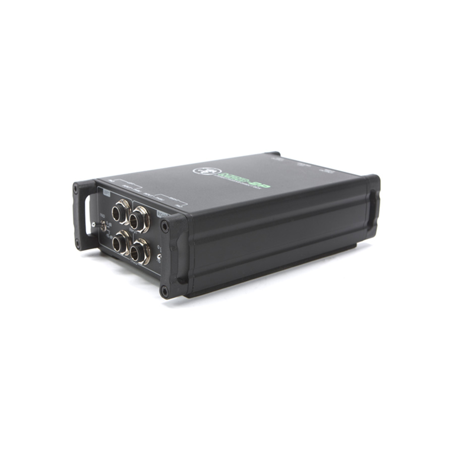 ไดเร็คบ๊อก MACKIE MDB-2P Stereo Passive Direct Box - Music