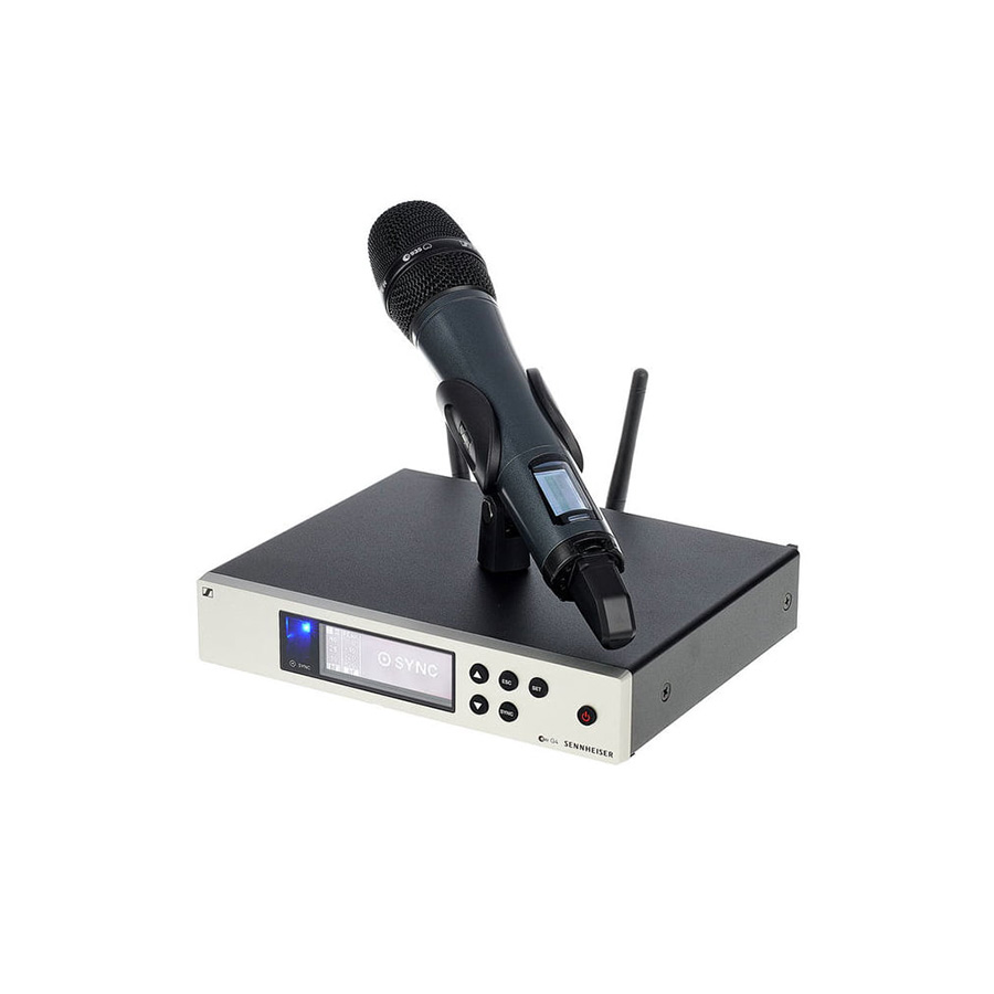 SENNHEISER】ワイヤレスマイク EW 100 G4-935-S-JB ぱさつき