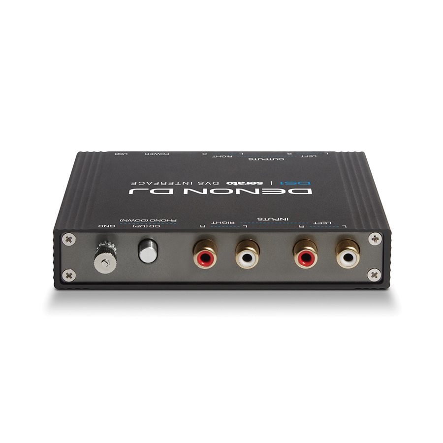 ออดิโออินเตอร์เฟส Denon DJ DS1 Audio Interface - Music Space