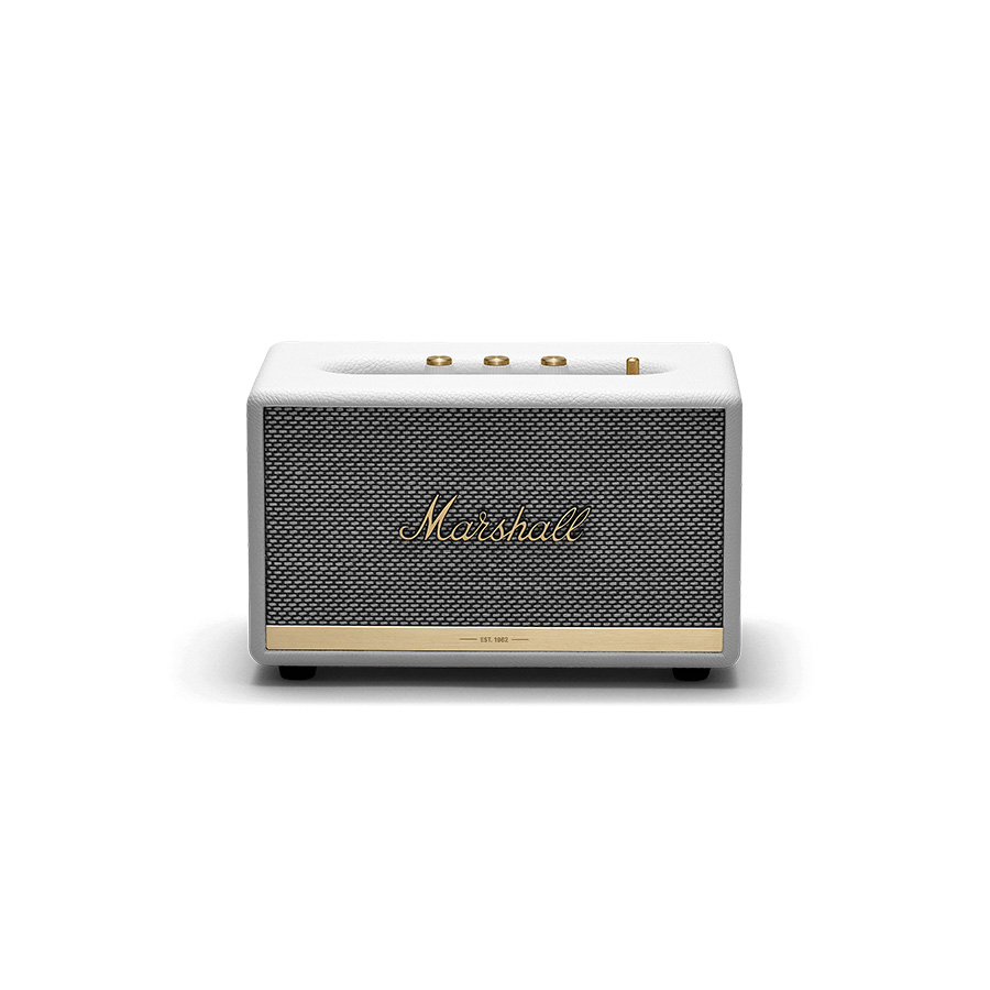 Marshall Acton Ii Bluetooth Speaker - Marshall Acton II Bluetooth Speaker (Black) - MG / Thanks to bluetooth 5.0 technology, you can play your music straight from your device.