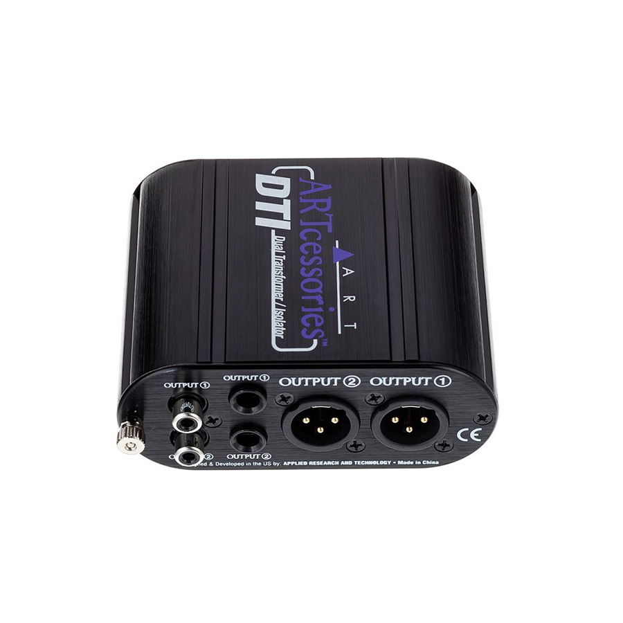 เครื่องกันไฟย้อน ART DTI Dual Transformer Isolator - Music