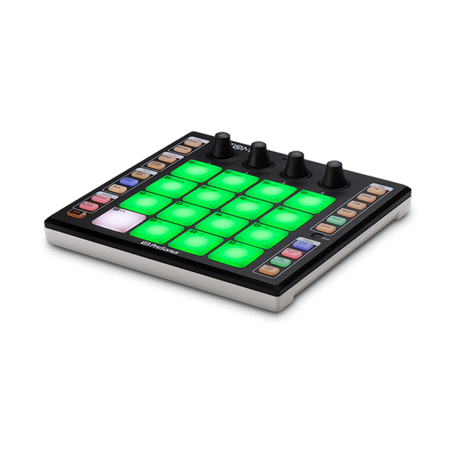 คอนโทรล์เลอร์ PreSonus ATOM Pad Controller - Music Space