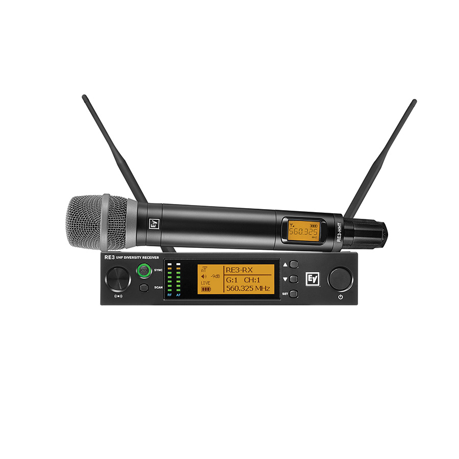 Electro-Voice_re3-520_wireless_microphone