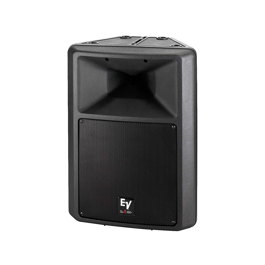 ลำโพง Electro Voice Ev Sxa250 Powered Loudspeaker 15 Music Space