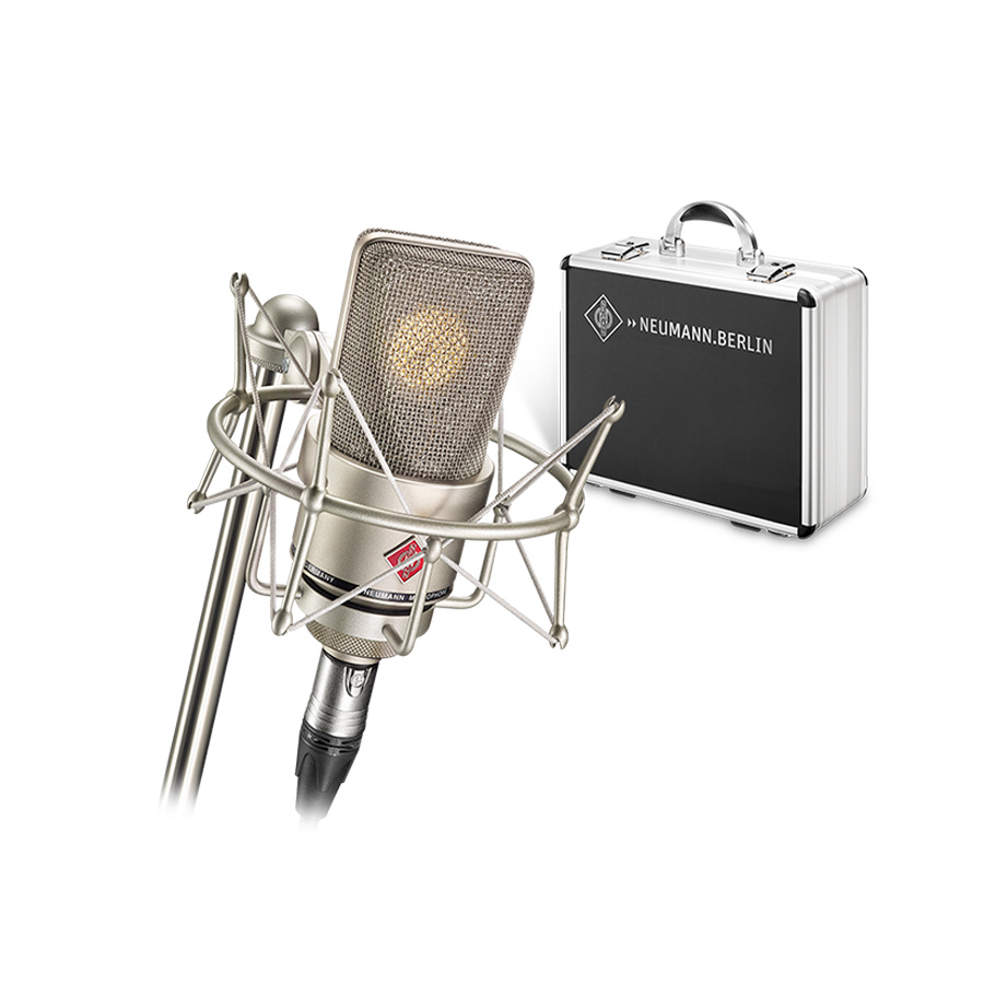新品未使用★　NEUMANN TLM103 Studio Set Neumann_TLM-103-with-
