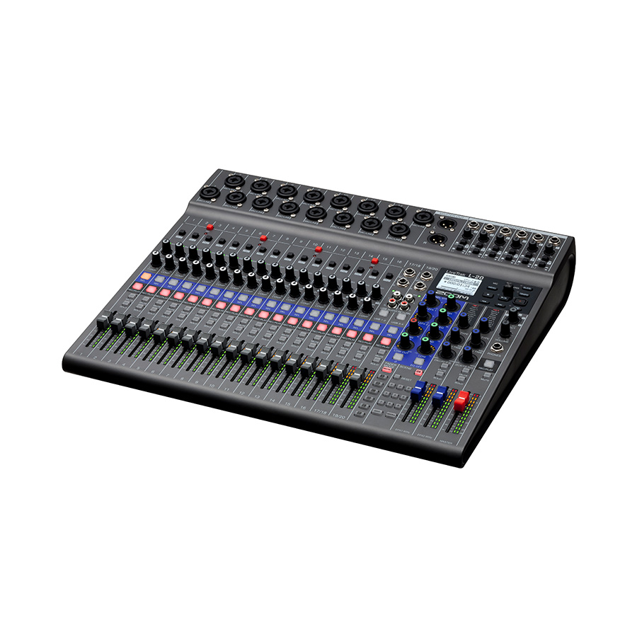 Zoom store mixer l20