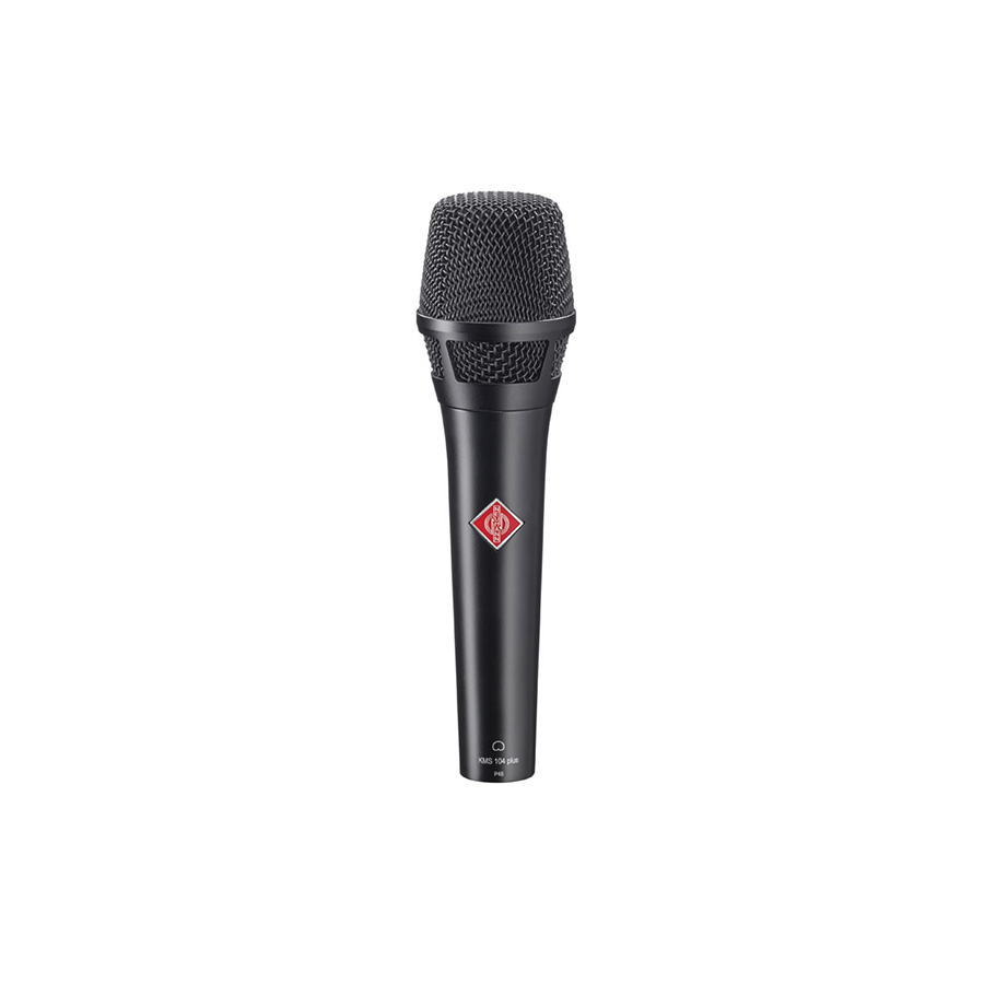 ไมโครโฟน NEUMANN KMS104 Plus Condenser Microphone - Music Space (Thailand)
