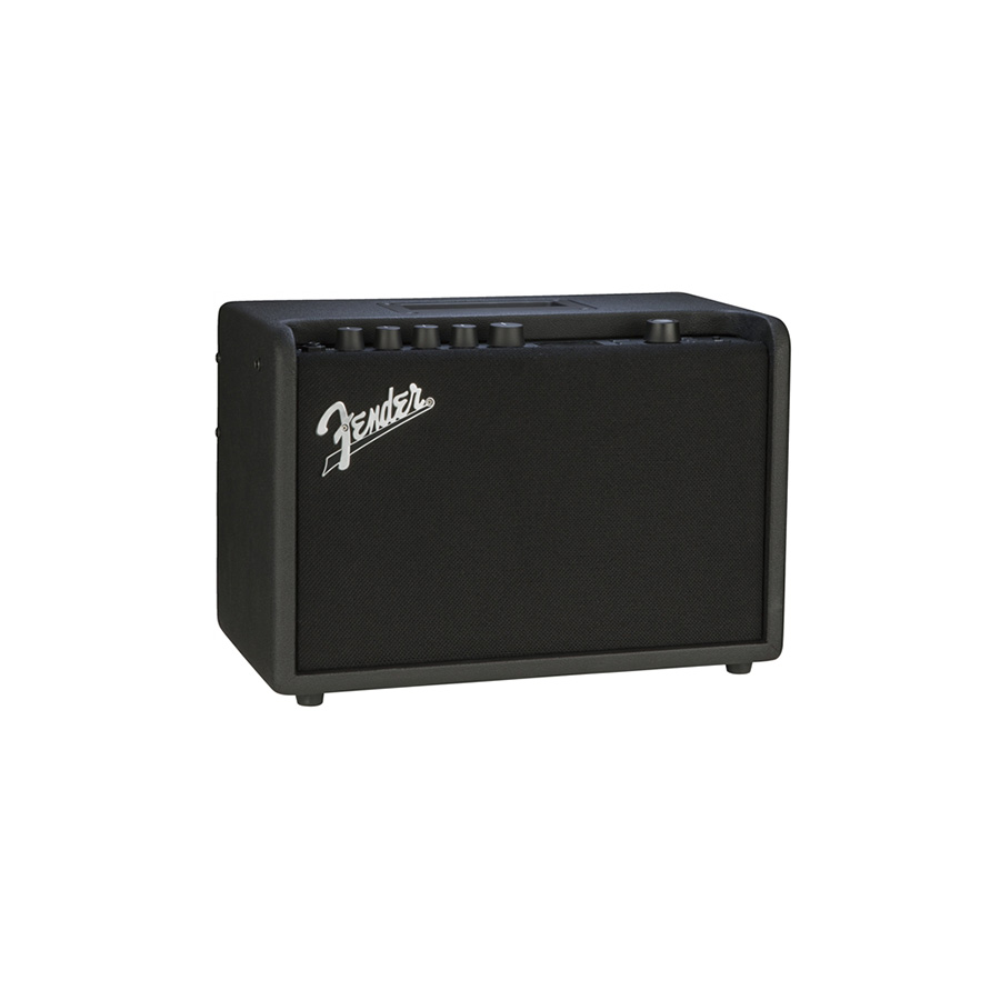 ตู้แอมป์กีตาร์ Fender Mustang GT40 Guitar Amplifier - Music Space